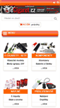 Mobile Screenshot of ecigareta-brno.cz